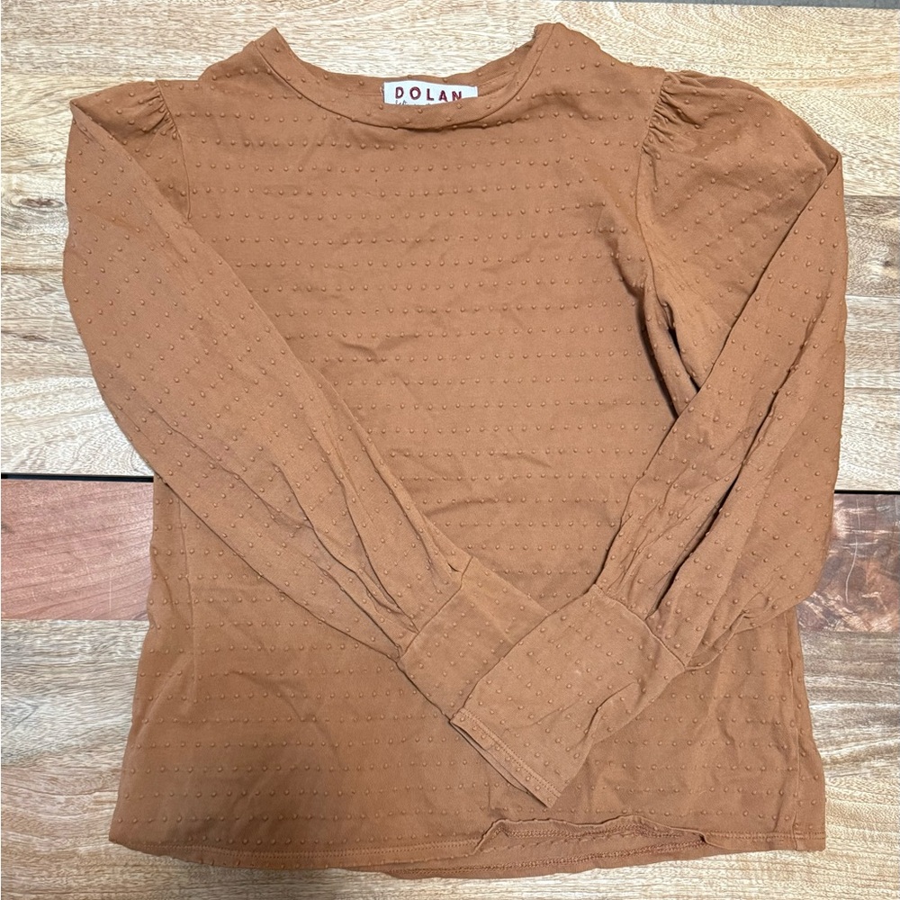 Dolan long sleeve tee